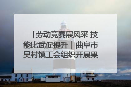 劳动竞赛展风采 技能比武促提升｜曲阜市吴村镇工会组织开展果树套袋技能竞赛
