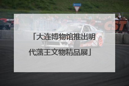 大连博物馆推出明代藩王文物精品展